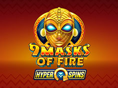 9 Masks of Fire Hyperspins