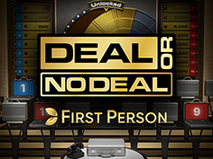 First Person Deal or No Deal