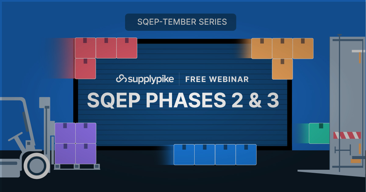 Deep Dive: SQEP Phases 2 & 3