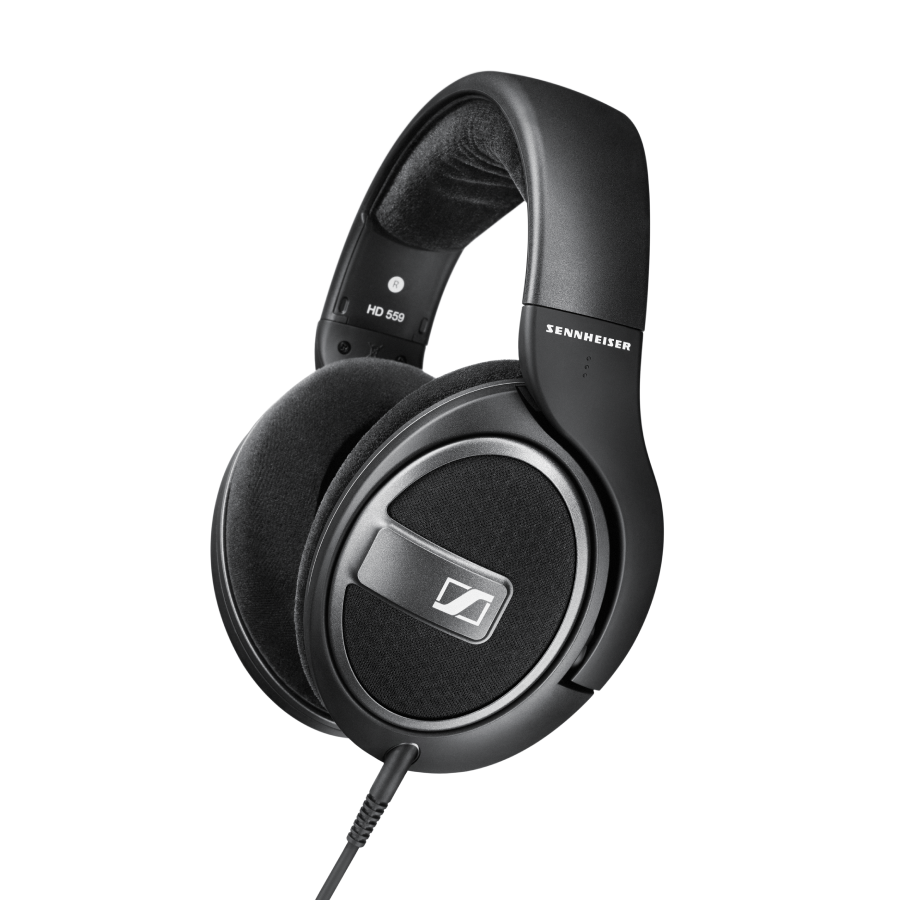 Sennheiser HD 560s Over-Ear Open-Back Headphones –