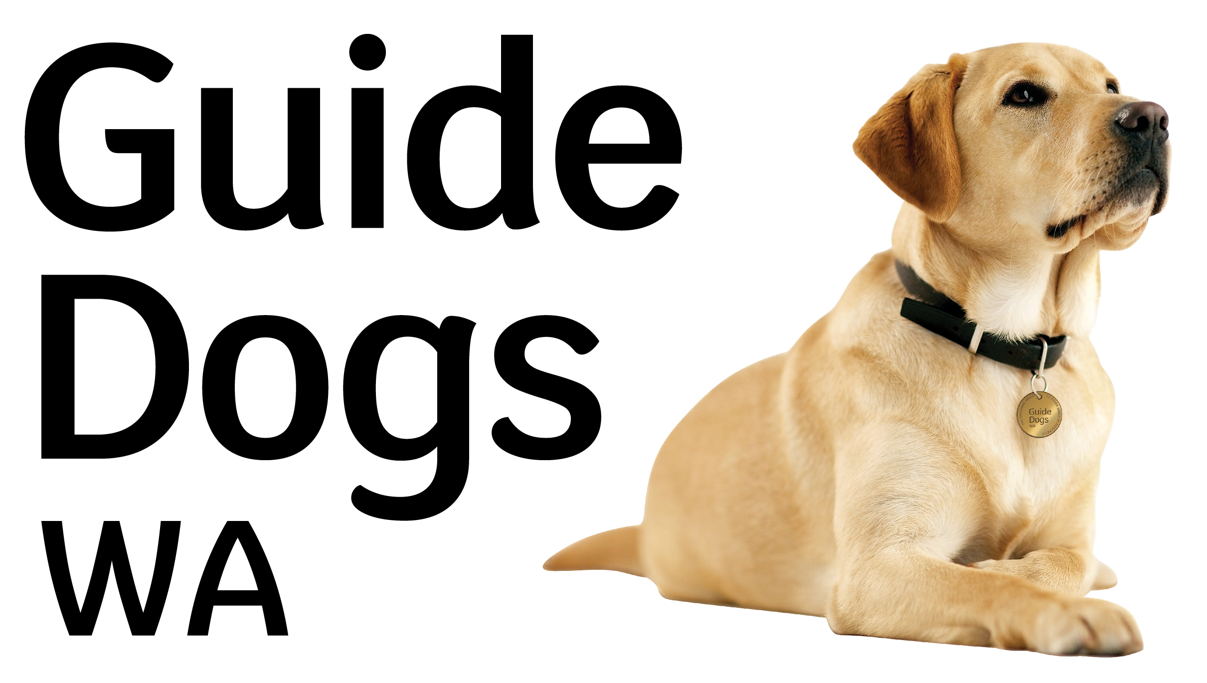 Guide Dogs WA Logo