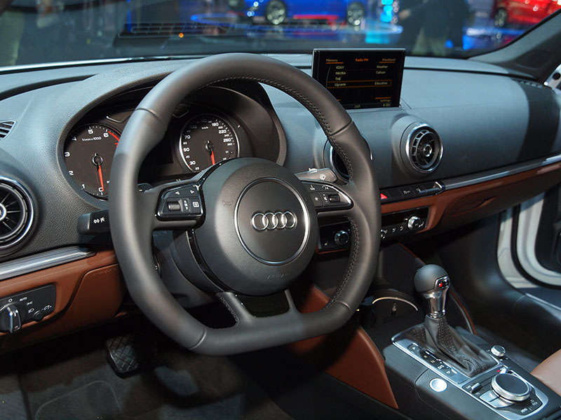 2015 audi a3 steering wheel 