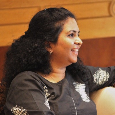 Geetha Jayaram