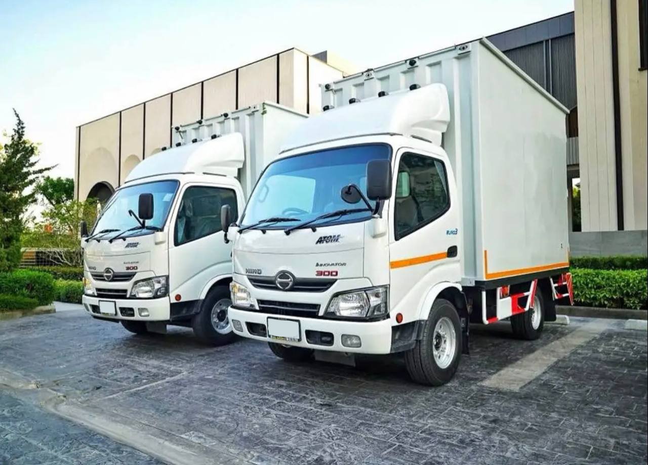 Главное изображение Hino Atom300 clwjzf2xr3zx308144yowpbol