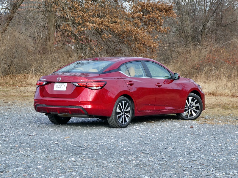 2024 Nissan Sentra Road Test and Review Autobytel