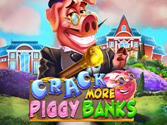 Crack More Piggy Banks