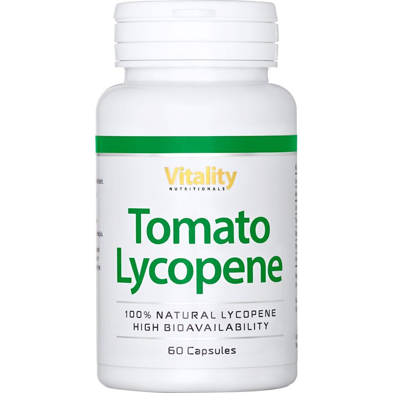 Tilaa lykopeenikapselit Tomato Lycopin2
