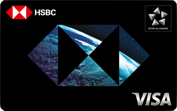 HSBC Star Alliance Credit Card - Fast Track to Gold Status