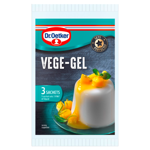 Vege-Gel Sachet Multipack - Products | undefined