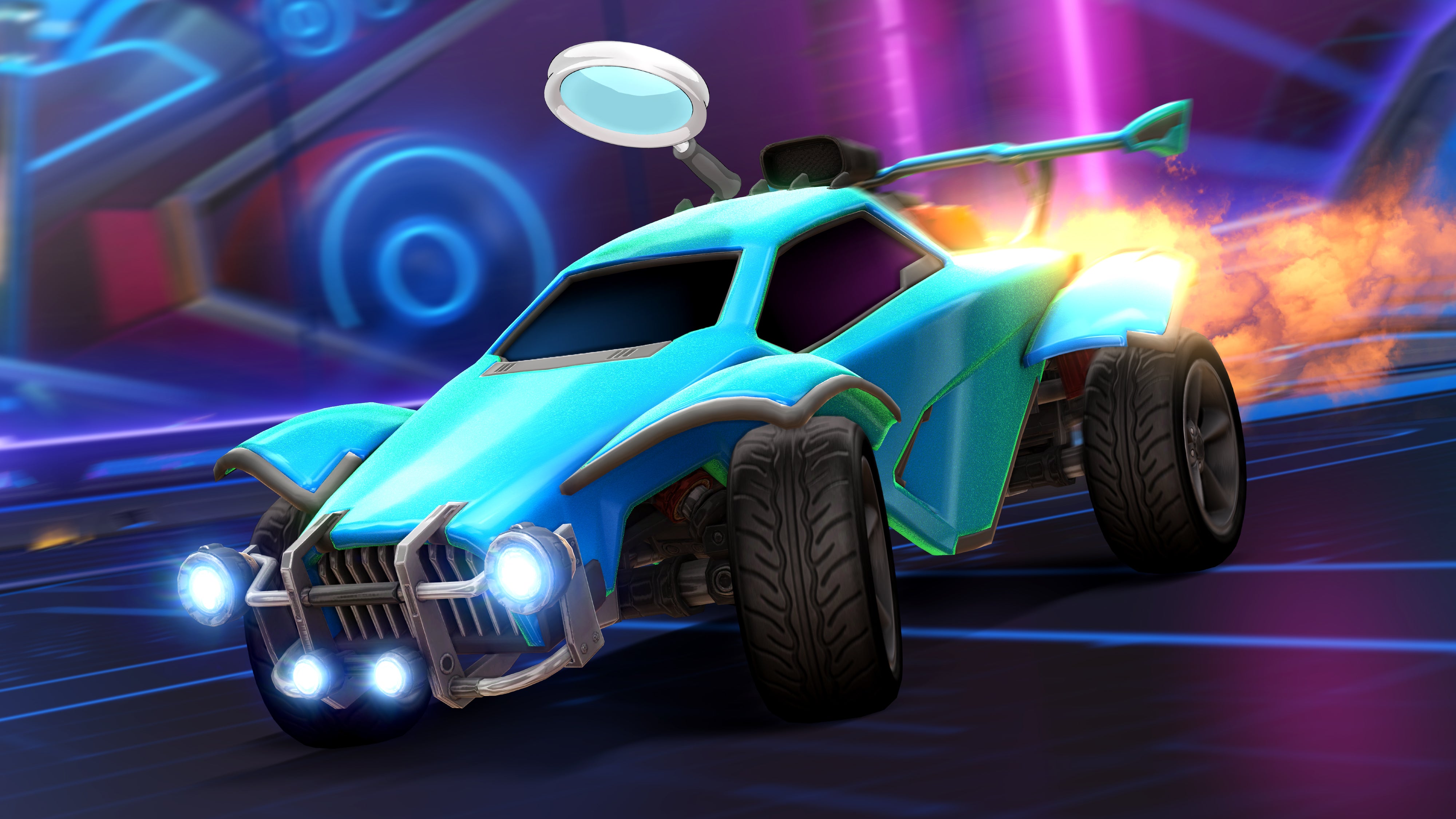 Rocket League 