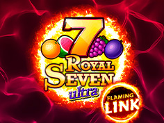Royal Seven Ultra Flaming Link