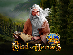 The Land Of Heroes Golden Nights