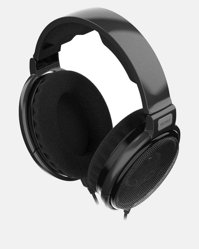 Sennheiser hd 650 discount open back professional