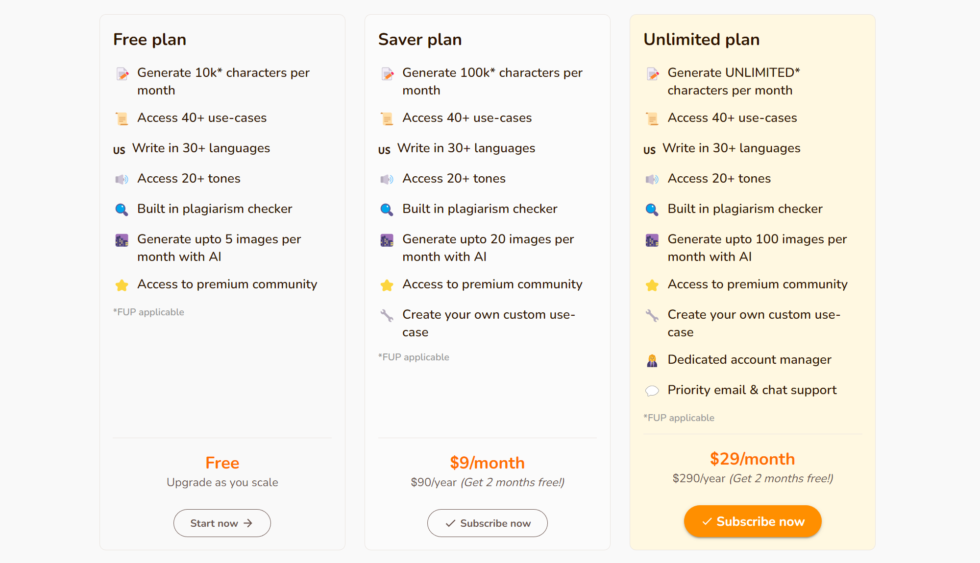 Rytr vs Jasper: A Detailed Comparison of AI Writing Tools