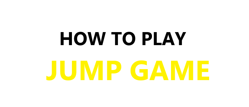 POPPO GAMES - HOW TO PLAY THE JUMP GAME