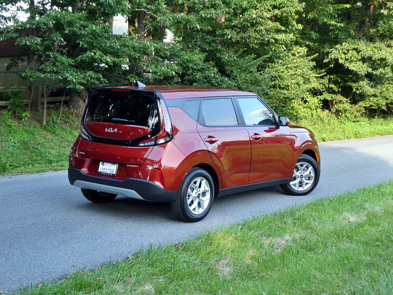 2024 Kia Soul Road Test and Review Autobytel