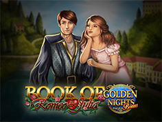 Book Of Romeo And Julia Golden Nights