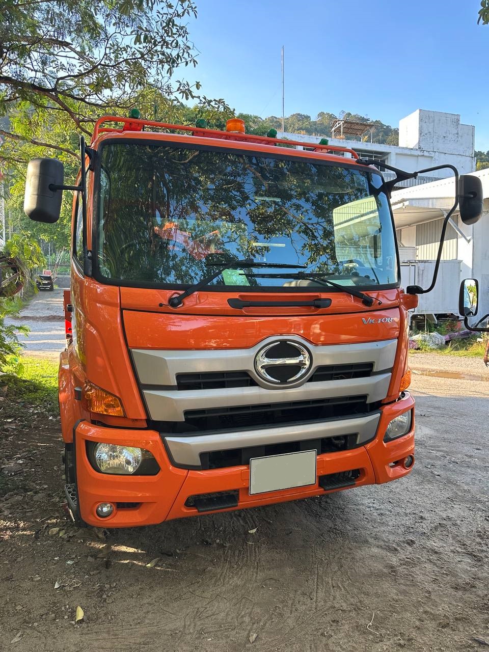 Дополнительное изображение Hino водовоз clqgn6x4y6ajo0b15a1glur42