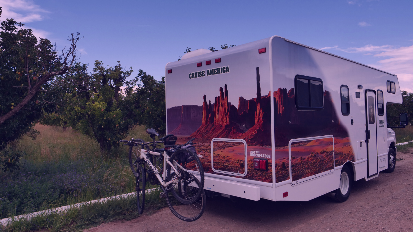 Embarking on an Epic RV Expedition with Cruise America and Harvest Hosts