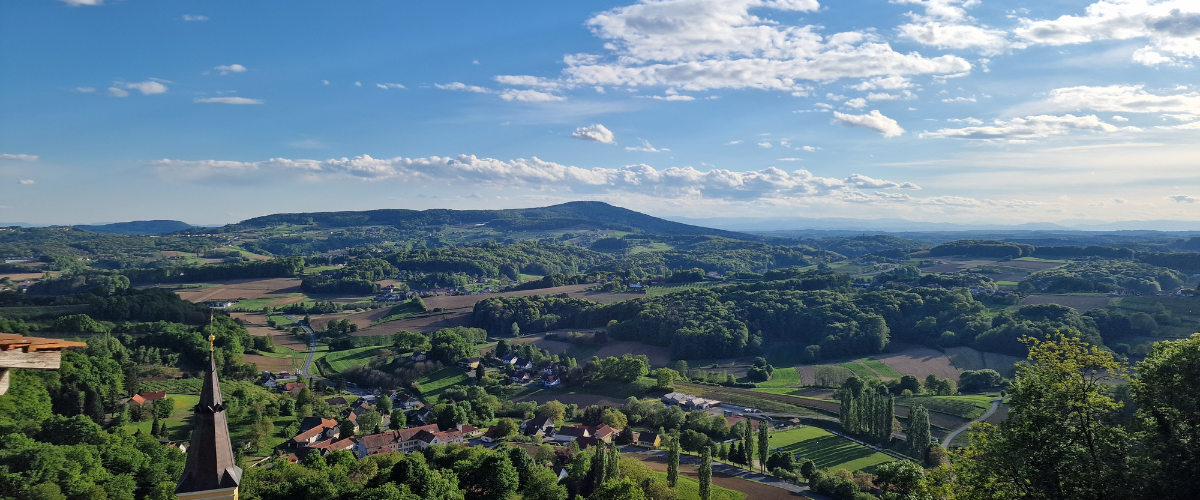 Wine Wanderings Through Steiermark Vulkanland