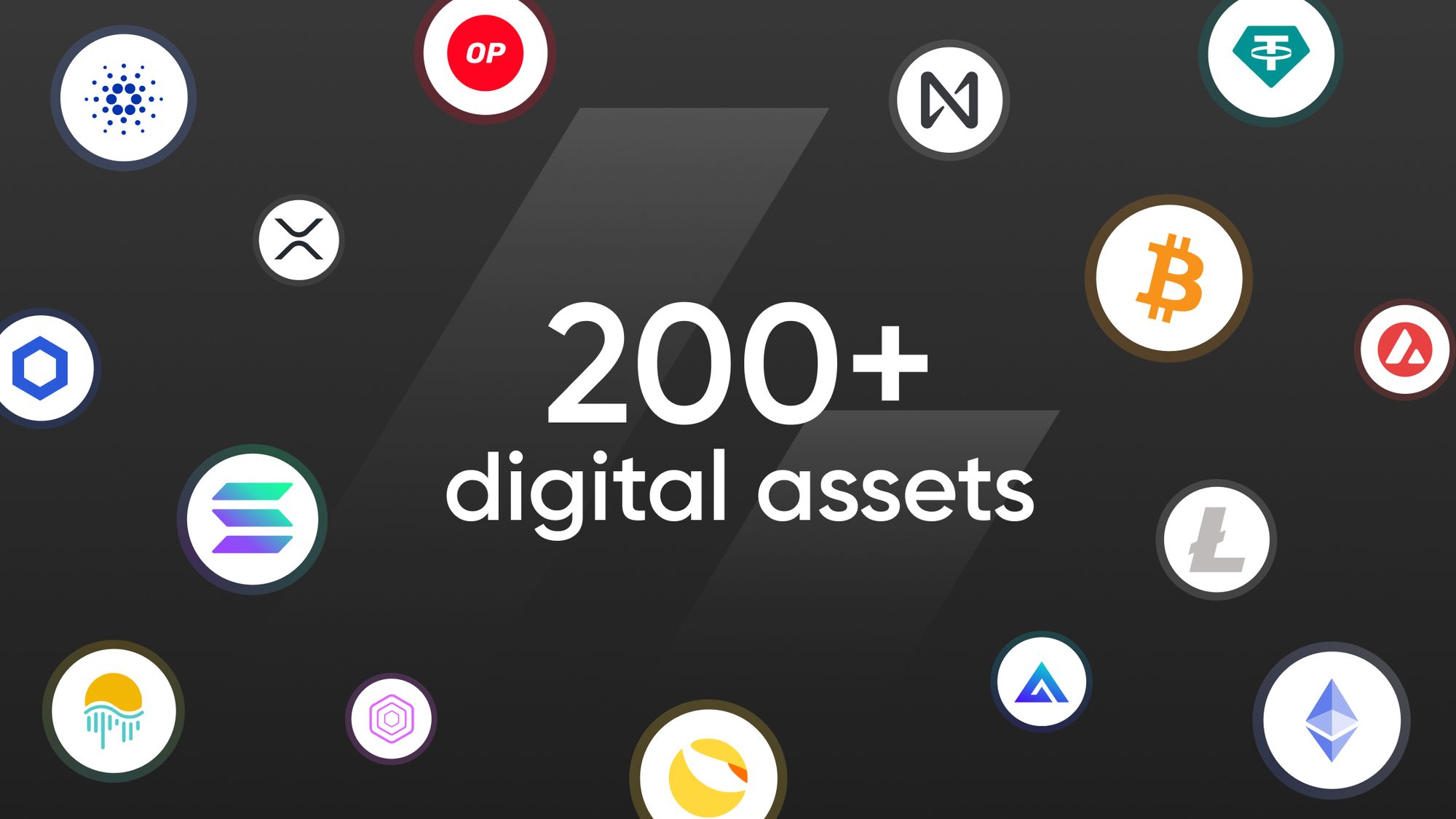 Bitvavo now offers 200 digital assets
