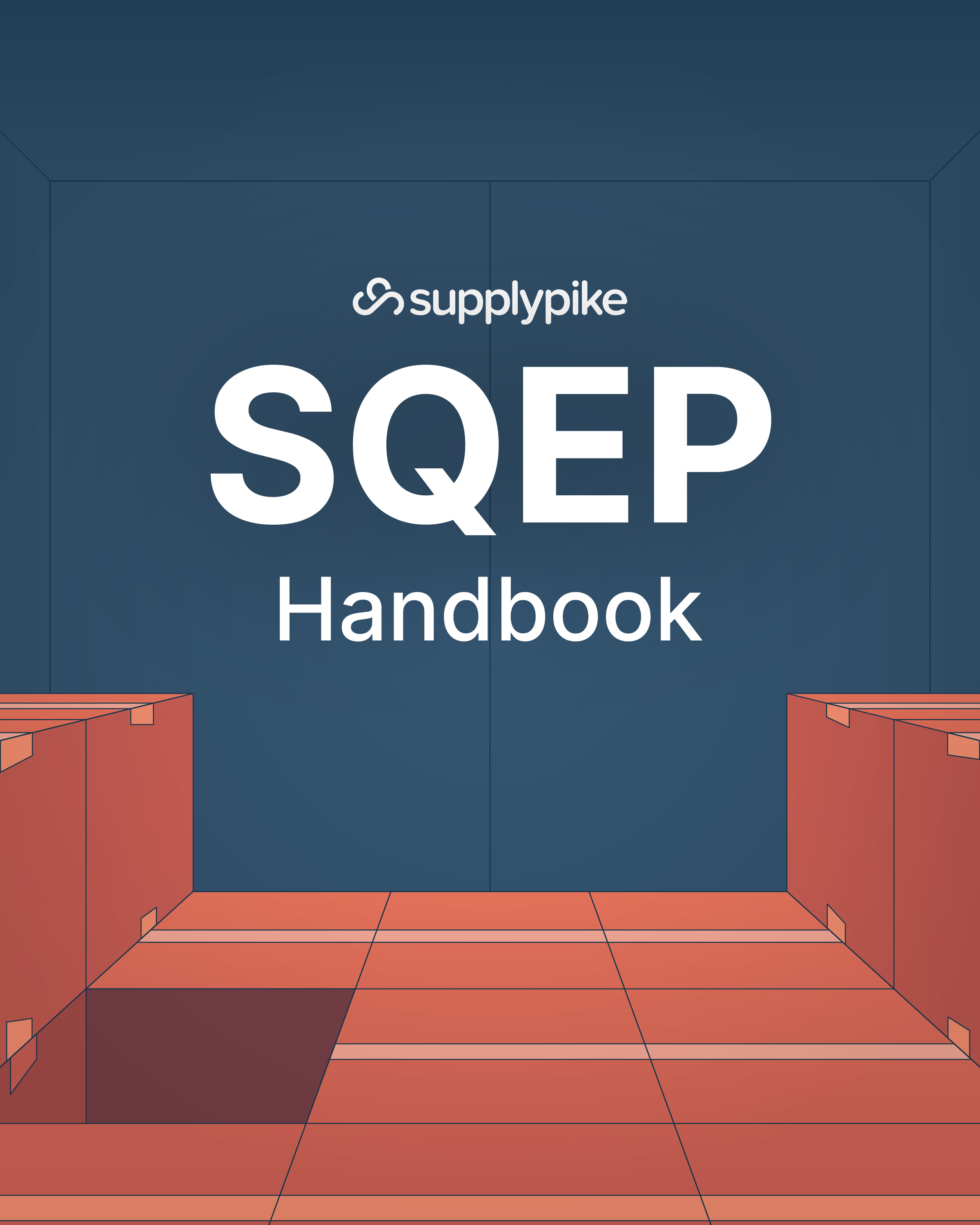 SQEP Handbook, First Edition