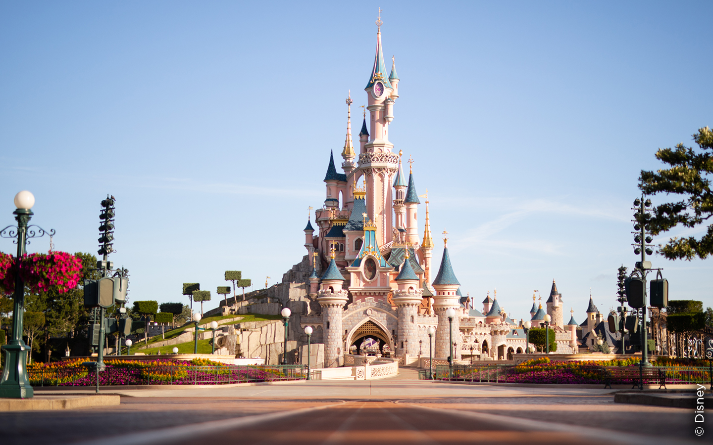 Disneyland tickets met korting -
