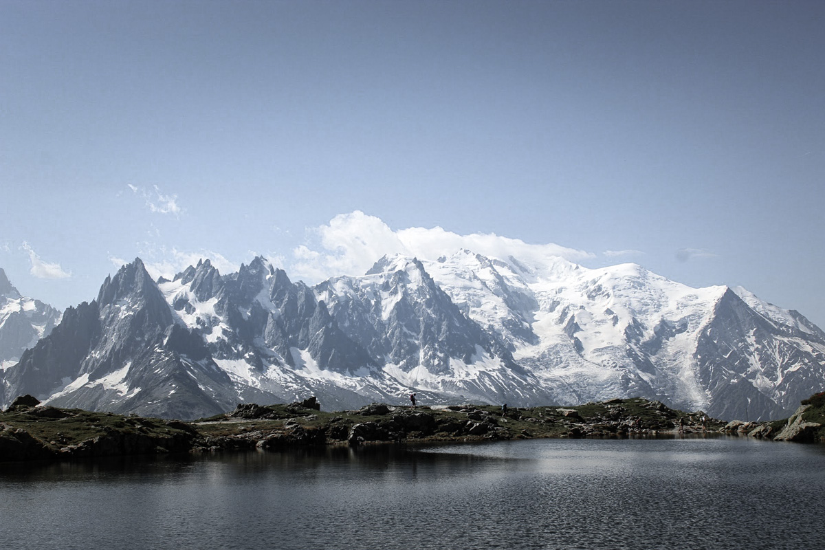 Chamonix-Mont-Blanc, França