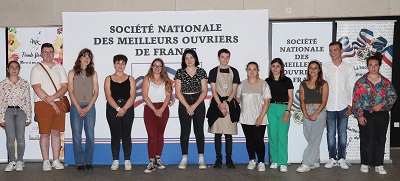 Les finalistes des MAF 2022