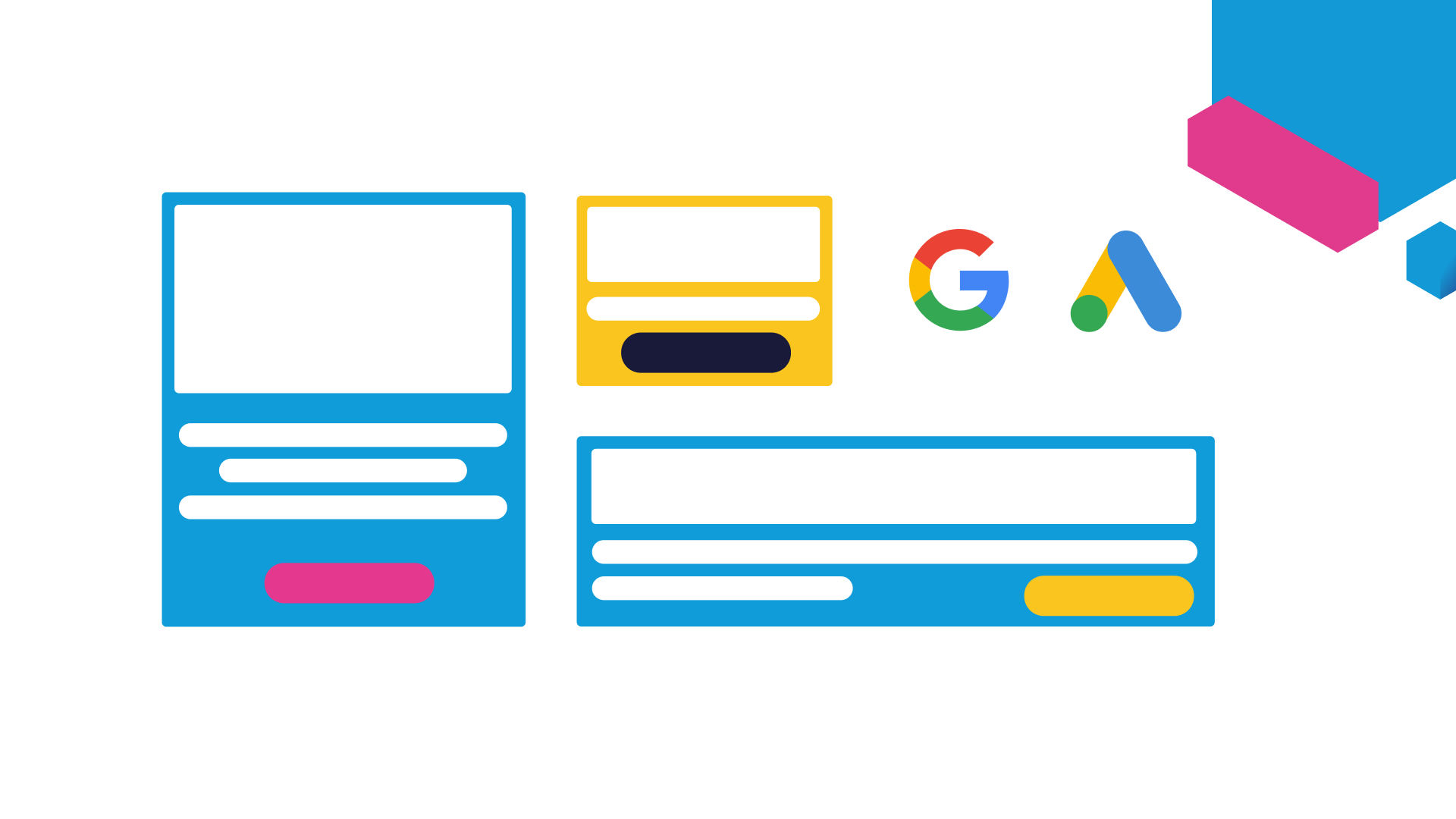 advanced format options for Google Responsive Display Ads