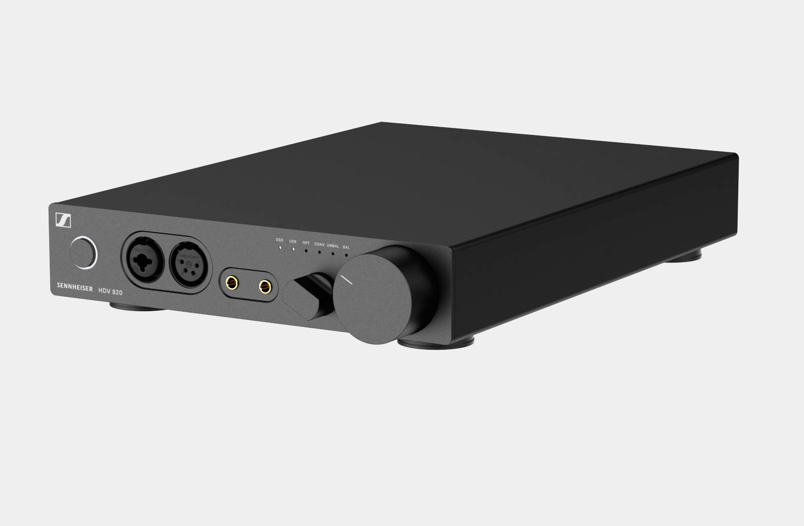 Sennheiser best sale headphone amplifier