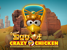 Golden Egg Of Crazy Chicken