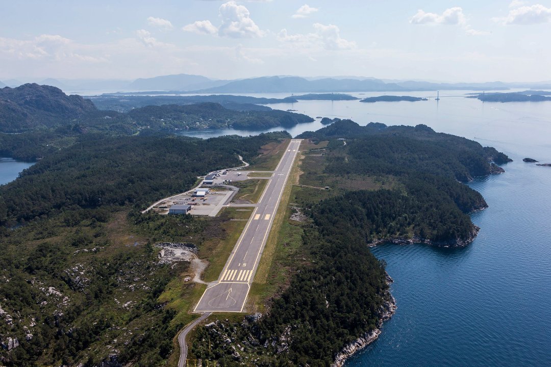 DAT inkludert i connecting Norway på OSL