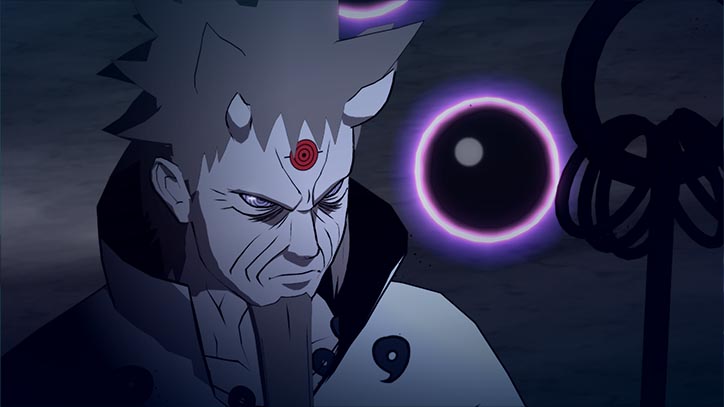 NARUTO X BORUTO Ultimate Ninja STORM CONNECTIONS Screenshot