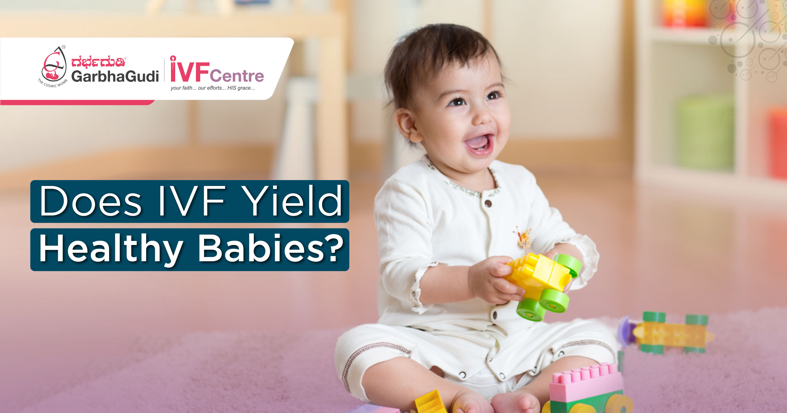 Does IVF Yield Healthy Babies?