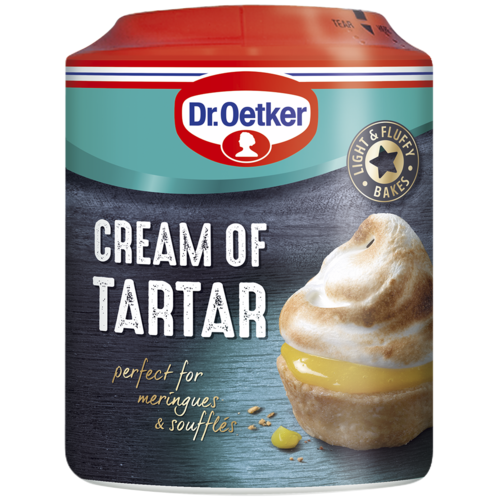What Is Cream Of Tartar? - Food Republic