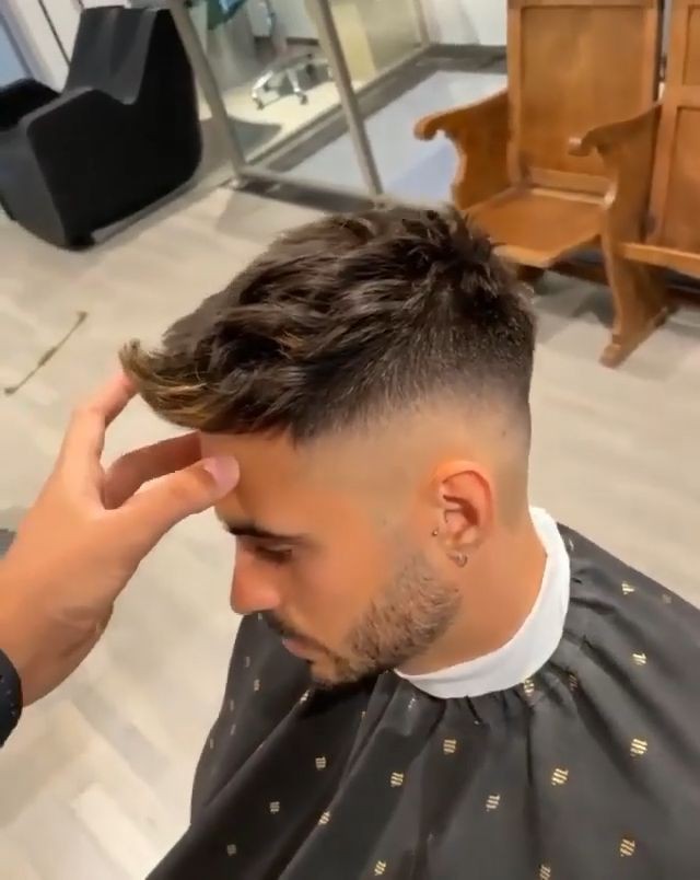 Abdo barber