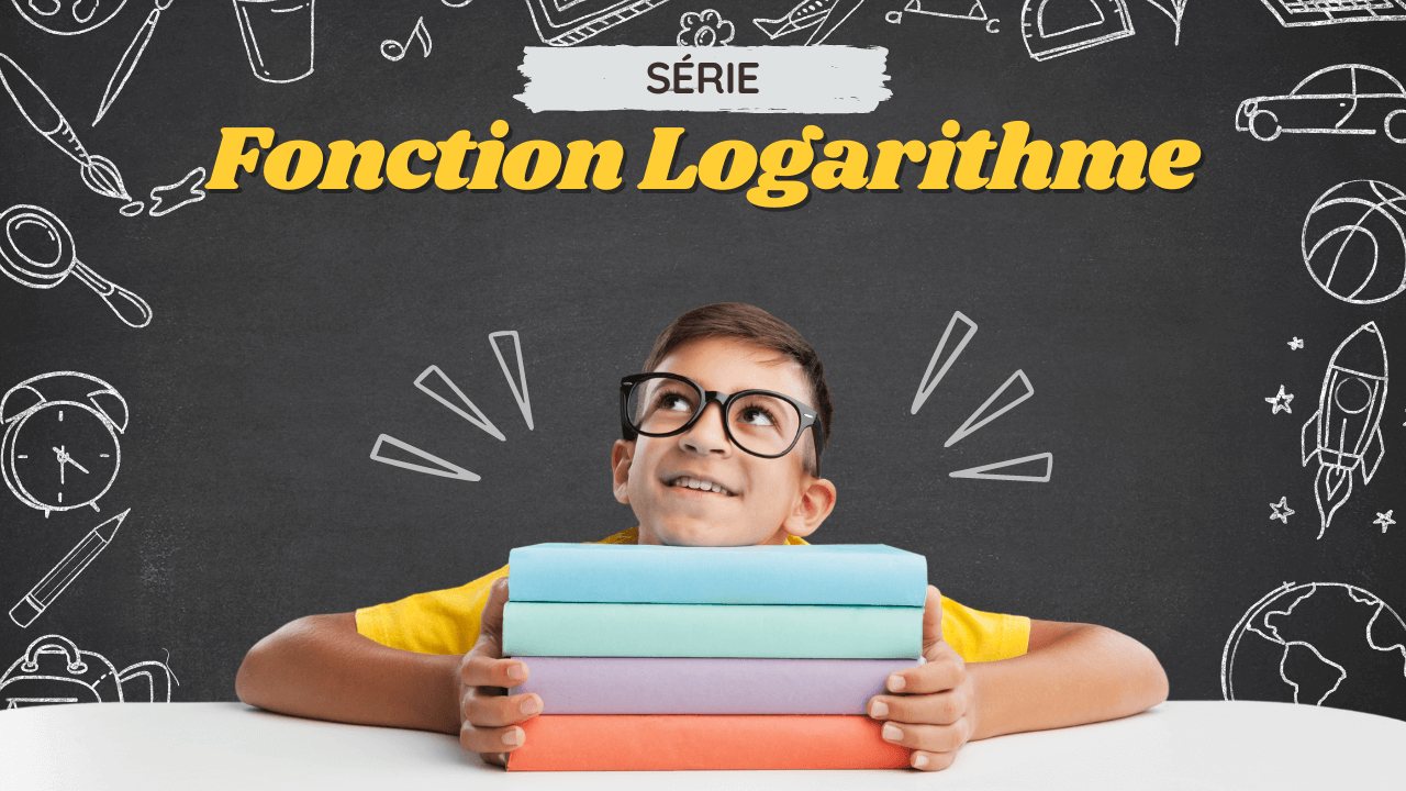Solution Série | Fonction Logarithme