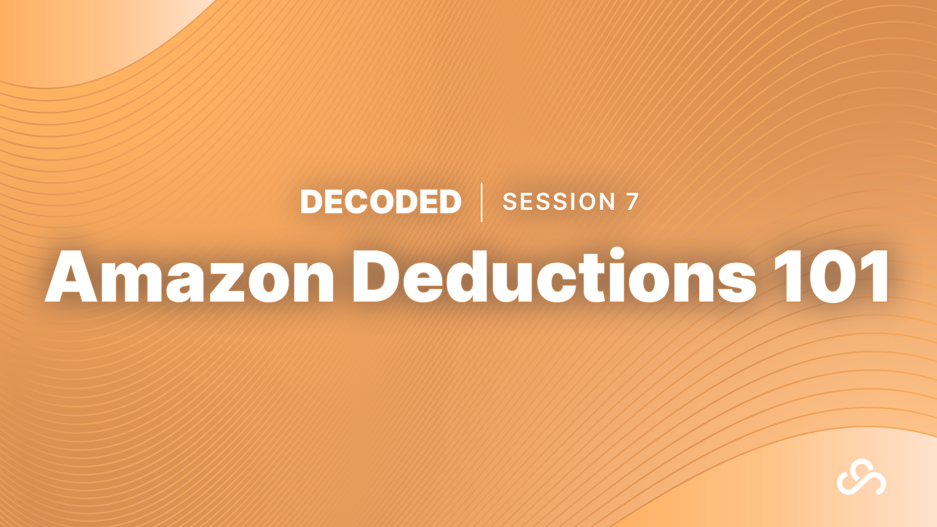 Amazon Deductions 101