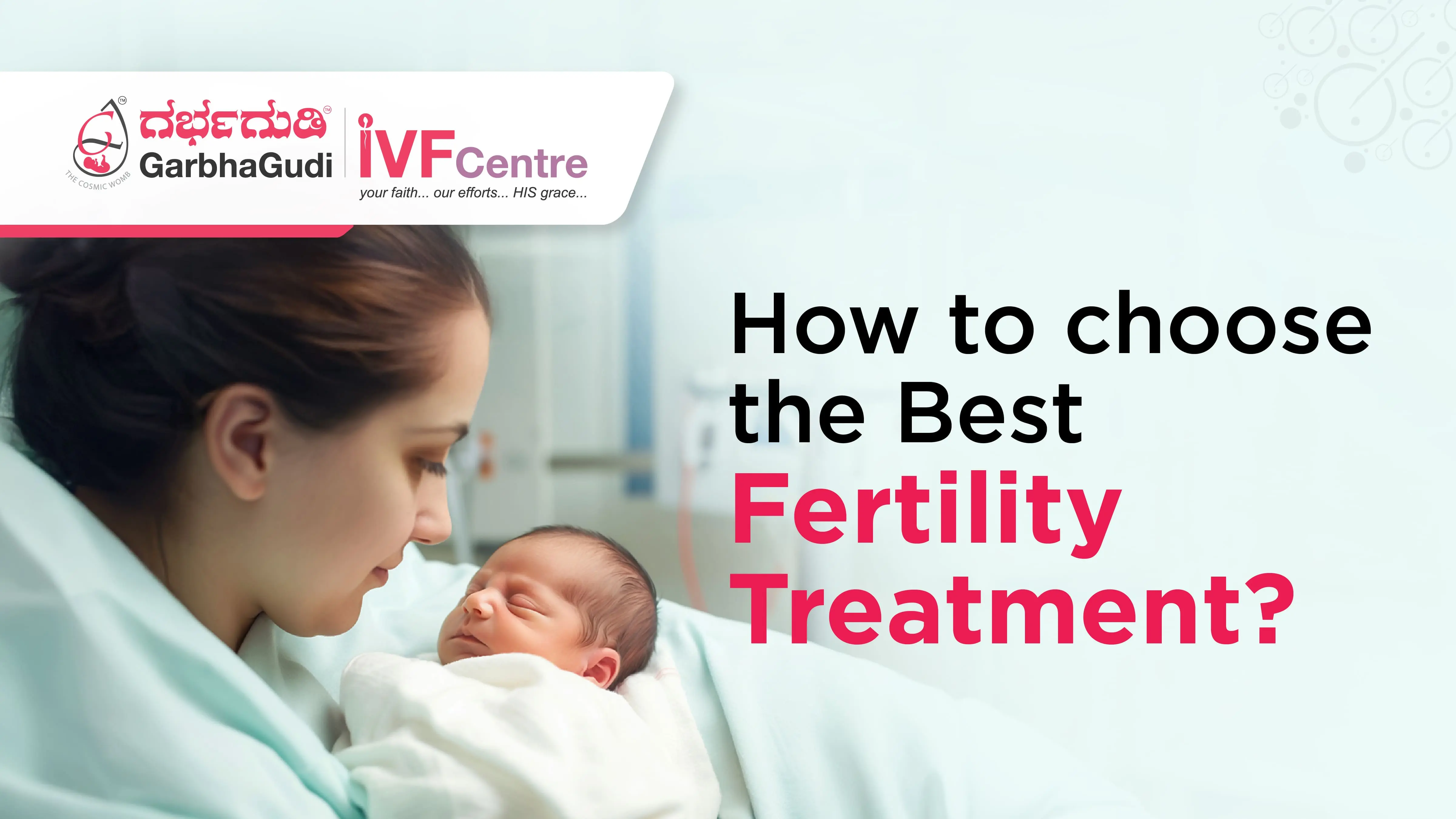 How to Choose the Best Fertility Treatment for Your Needs