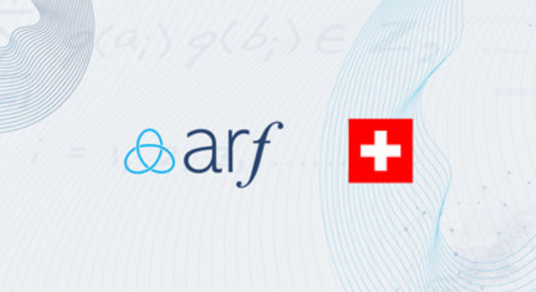 Arf Receives Swiss Regulatory Approval