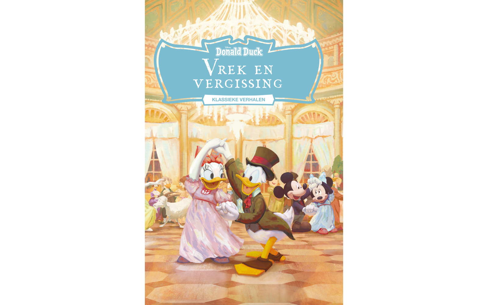 Donald Duck Klassieke Verhalen 6 De Donald Duck Shop