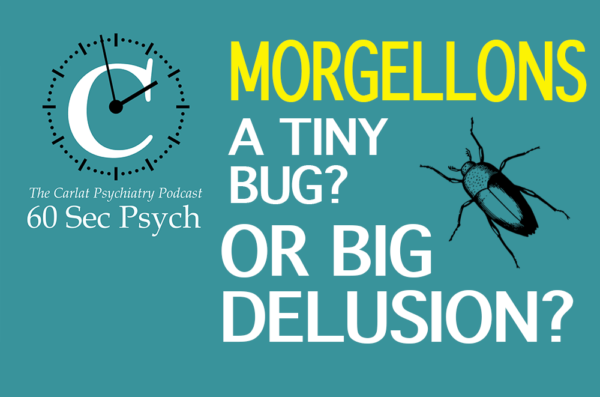 Morgellons: A Tiny Bug or a Big Delusion?