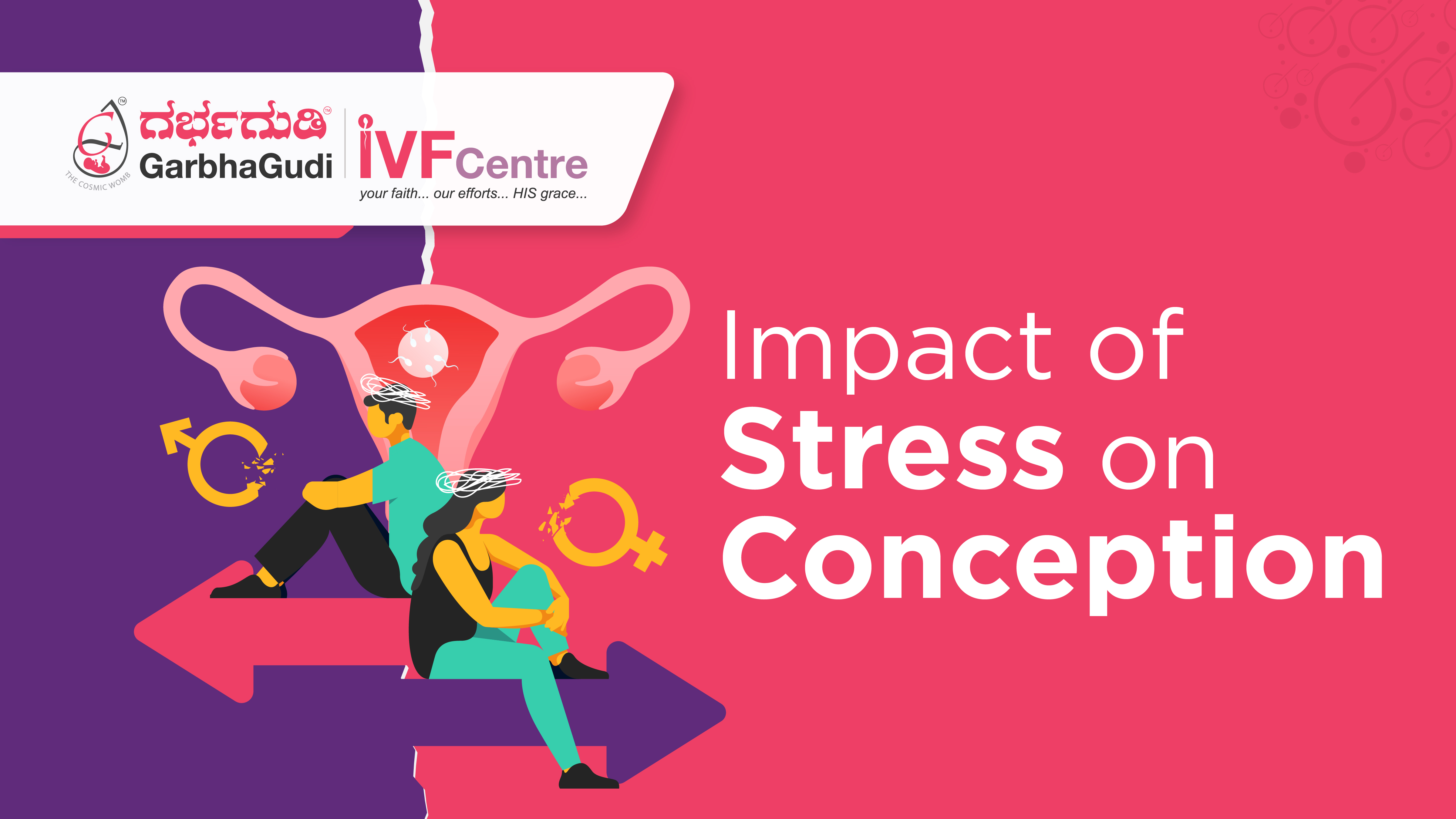 How Stress Impacts Conception and Tips to Manage It