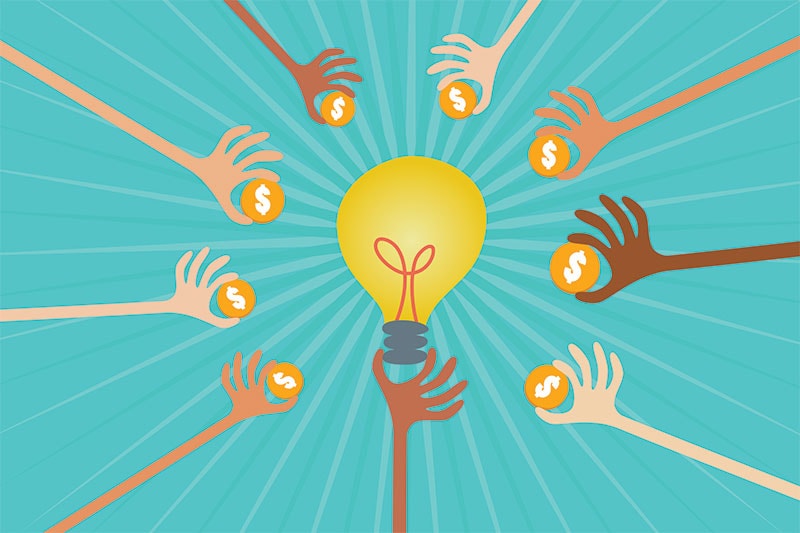 The Anatomy of a Successful Crowdfunding Campaign