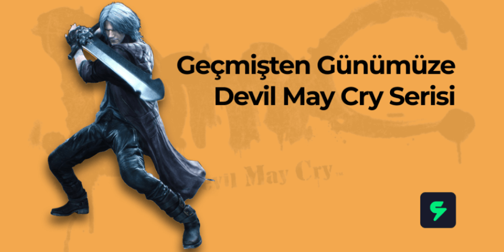 Devil May Cry Serisi