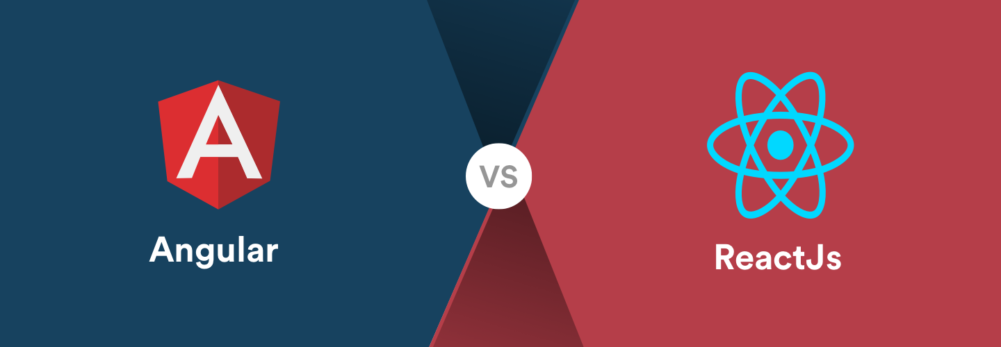 Angular VS React