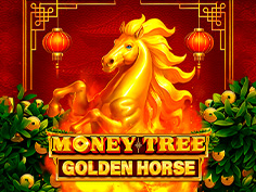 Money Tree Golden Horse