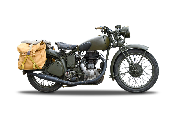 Liberator motorfiets