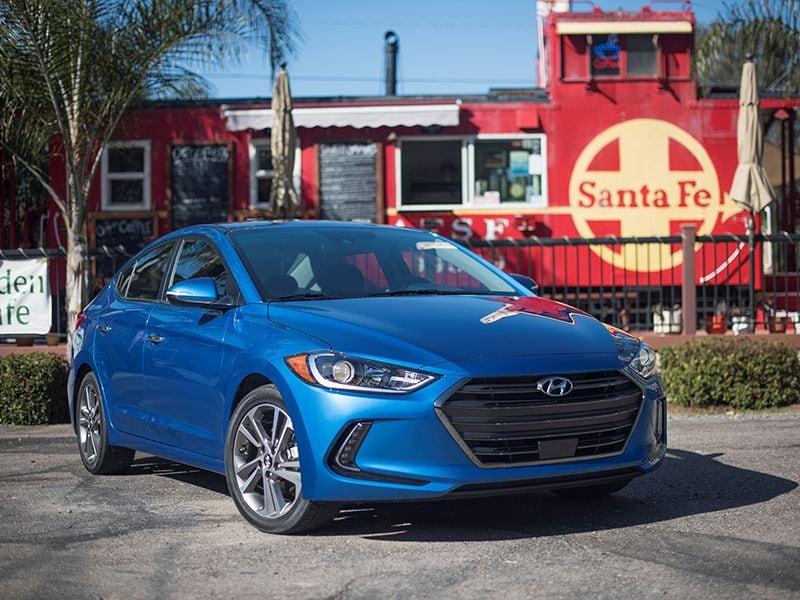 10 Most Comfortable Compact Cars Autobytel